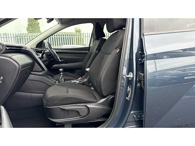 Hyundai Tucson 1.6 TGDi Premium 5dr 2WD