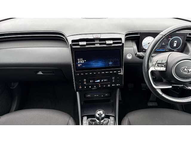 Hyundai Tucson 1.6 TGDi Premium 5dr 2WD
