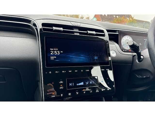Hyundai Tucson 1.6 TGDi Premium 5dr 2WD
