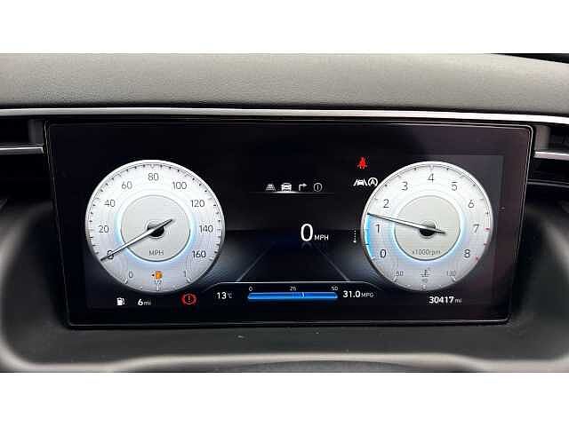 Hyundai Tucson 1.6 TGDi Premium 5dr 2WD