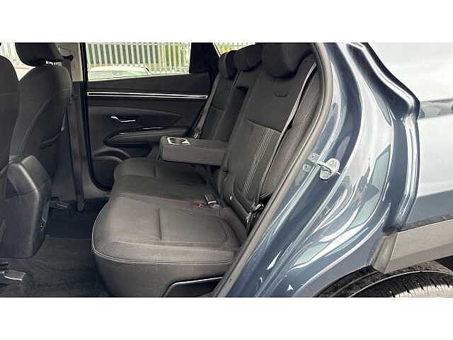 Hyundai Tucson 1.6 TGDi Premium 5dr 2WD