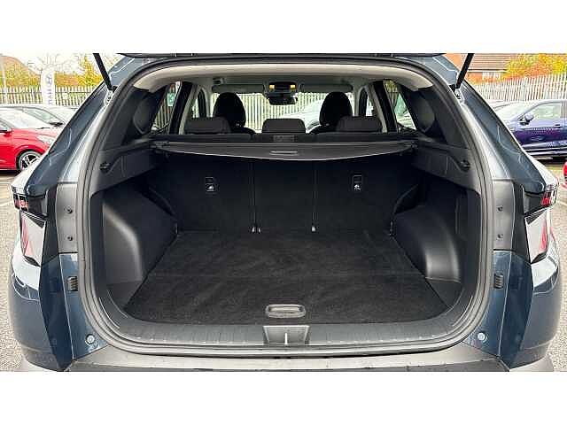 Hyundai Tucson 1.6 TGDi Premium 5dr 2WD