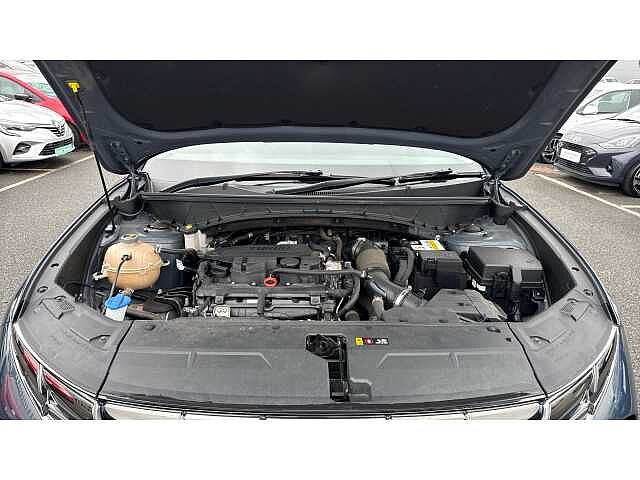Hyundai Tucson 1.6 TGDi Premium 5dr 2WD