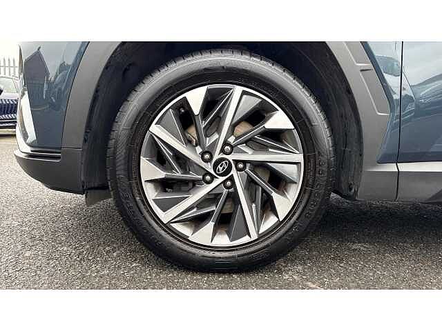 Hyundai Tucson 1.6 TGDi Premium 5dr 2WD