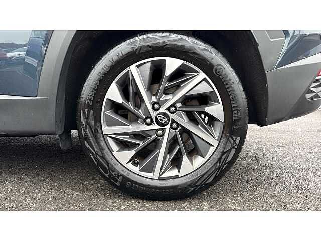 Hyundai Tucson 1.6 TGDi Premium 5dr 2WD