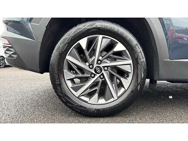 Hyundai Tucson 1.6 TGDi Premium 5dr 2WD