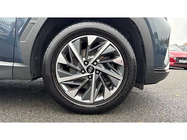 Hyundai Tucson 1.6 TGDi Premium 5dr 2WD