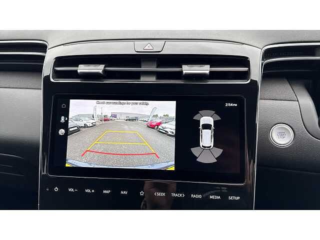 Hyundai Tucson 1.6 TGDi Premium 5dr 2WD