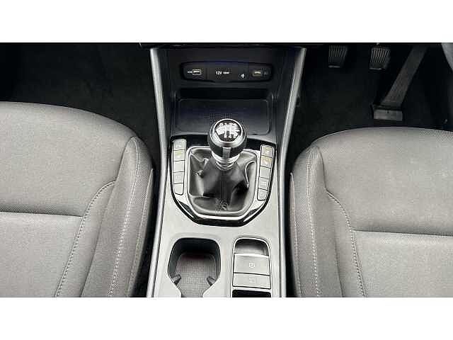 Hyundai Tucson 1.6 TGDi Premium 5dr 2WD