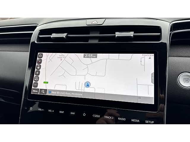 Hyundai Tucson 1.6 TGDi Premium 5dr 2WD