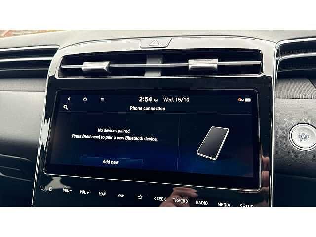 Hyundai Tucson 1.6 TGDi Premium 5dr 2WD