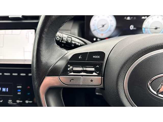 Hyundai Tucson 1.6 TGDi Premium 5dr 2WD