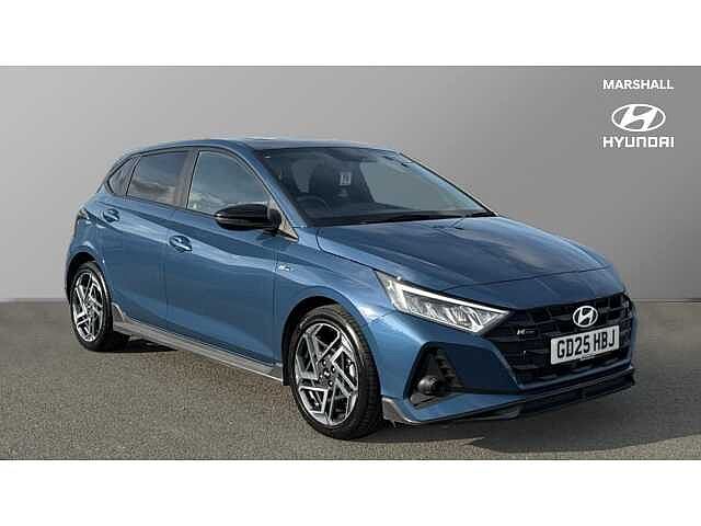 Hyundai i20 1.0T GDi N Line S 5dr DCT