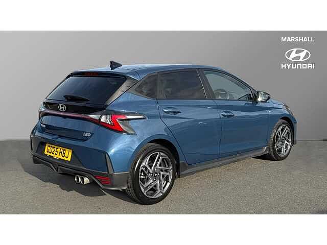 Hyundai i20 1.0T GDi N Line S 5dr DCT