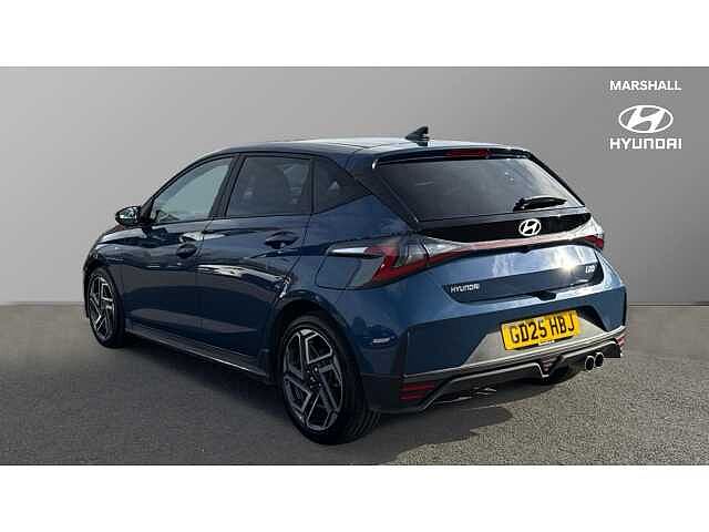 Hyundai i20 1.0T GDi N Line S 5dr DCT