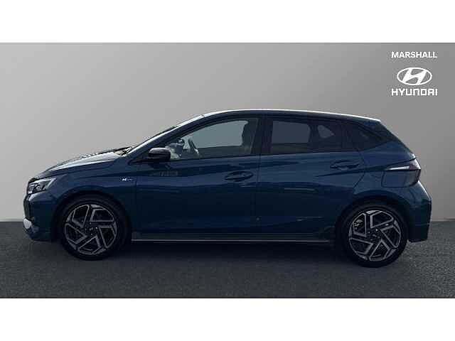 Hyundai i20 1.0T GDi N Line S 5dr DCT