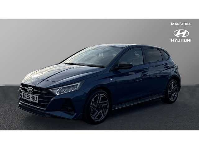 Hyundai i20 1.0T GDi N Line S 5dr DCT
