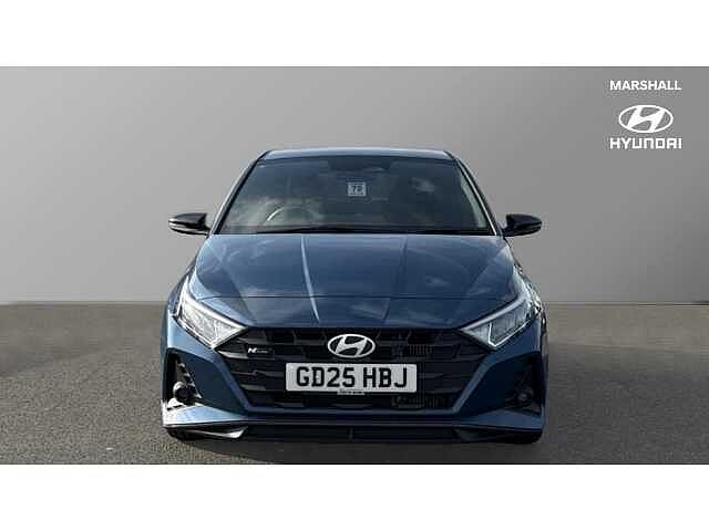 Hyundai i20 1.0T GDi N Line S 5dr DCT
