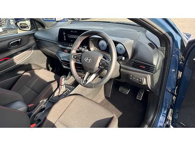 Hyundai i20 1.0T GDi N Line S 5dr DCT