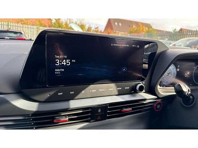 Hyundai i20 1.0T GDi N Line S 5dr DCT