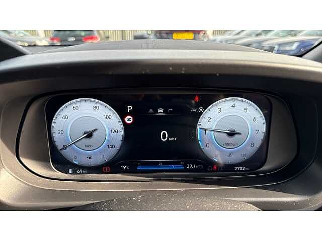 Hyundai i20 1.0T GDi N Line S 5dr DCT