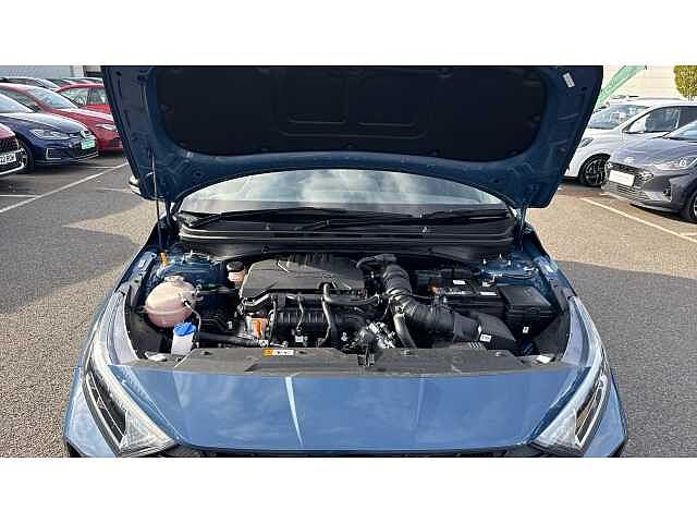 Hyundai i20 1.0T GDi N Line S 5dr DCT