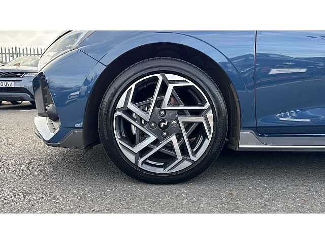 Hyundai i20 1.0T GDi N Line S 5dr DCT