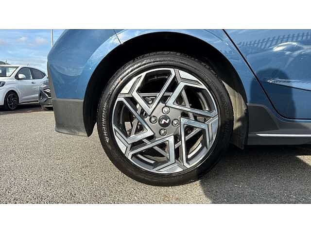 Hyundai i20 1.0T GDi N Line S 5dr DCT