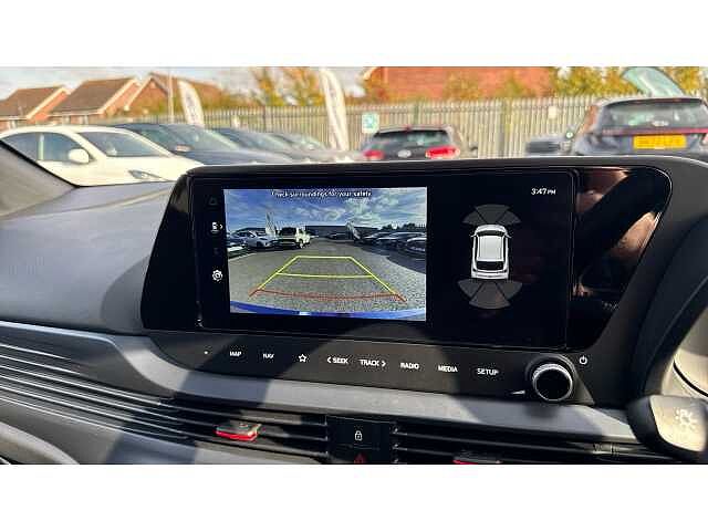 Hyundai i20 1.0T GDi N Line S 5dr DCT