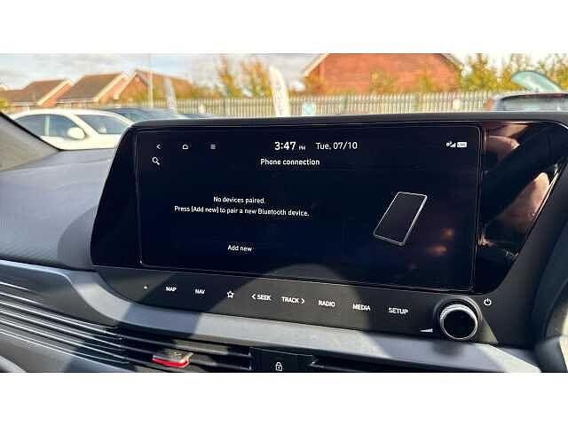 Hyundai i20 1.0T GDi N Line S 5dr DCT