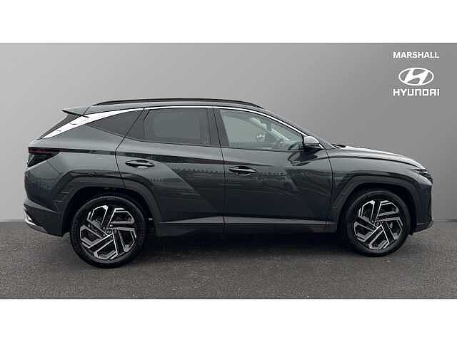 Hyundai Tucson 1.6T Ultimate 5dr