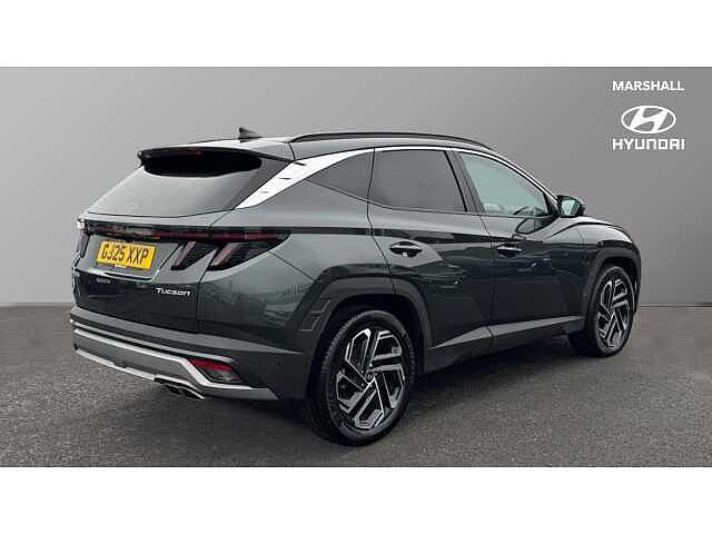 Hyundai Tucson 1.6T Ultimate 5dr