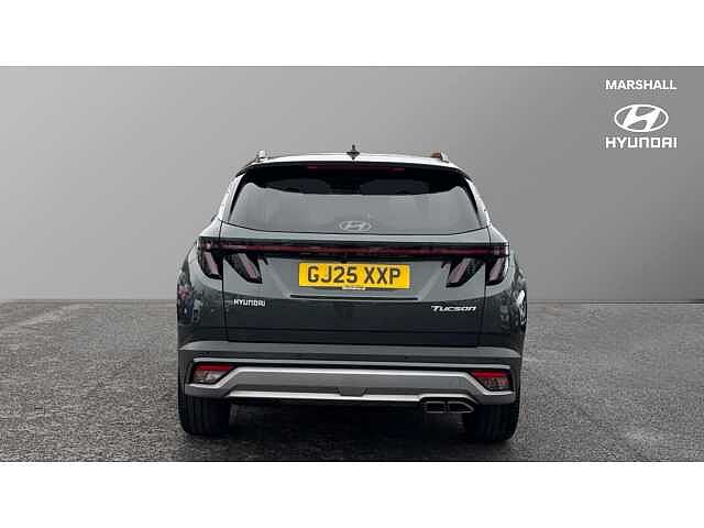 Hyundai Tucson 1.6T Ultimate 5dr