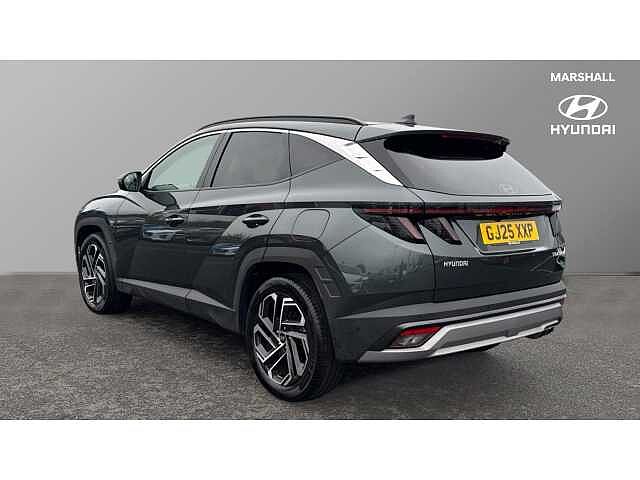 Hyundai Tucson 1.6T Ultimate 5dr