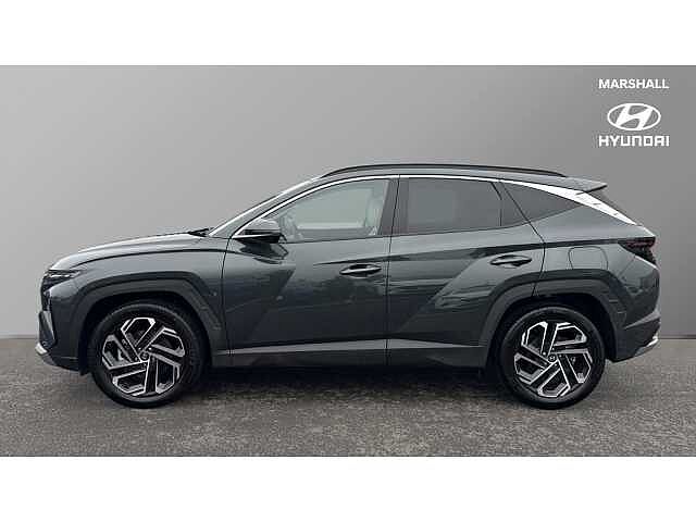 Hyundai Tucson 1.6T Ultimate 5dr