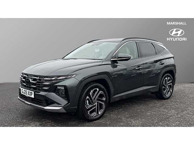 Hyundai Tucson 1.6T Ultimate 5dr