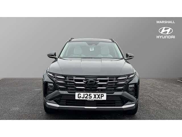 Hyundai Tucson 1.6T Ultimate 5dr