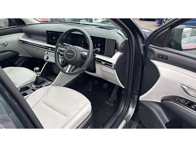 Hyundai Tucson 1.6T Ultimate 5dr