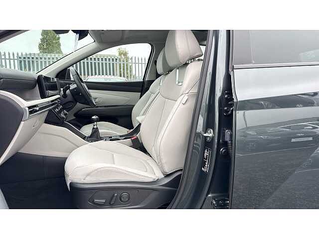 Hyundai Tucson 1.6T Ultimate 5dr