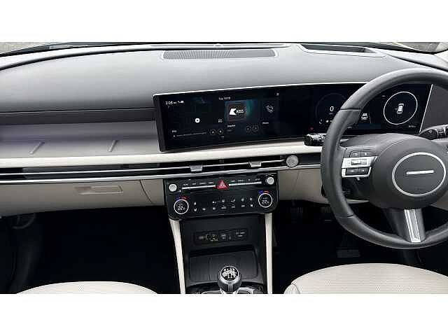 Hyundai Tucson 1.6T Ultimate 5dr