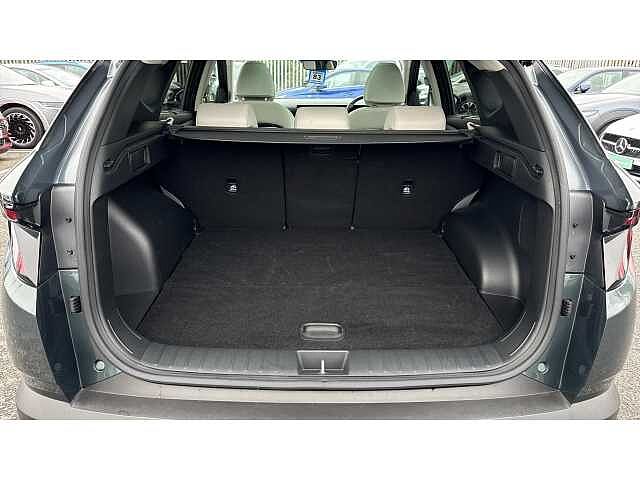 Hyundai Tucson 1.6T Ultimate 5dr