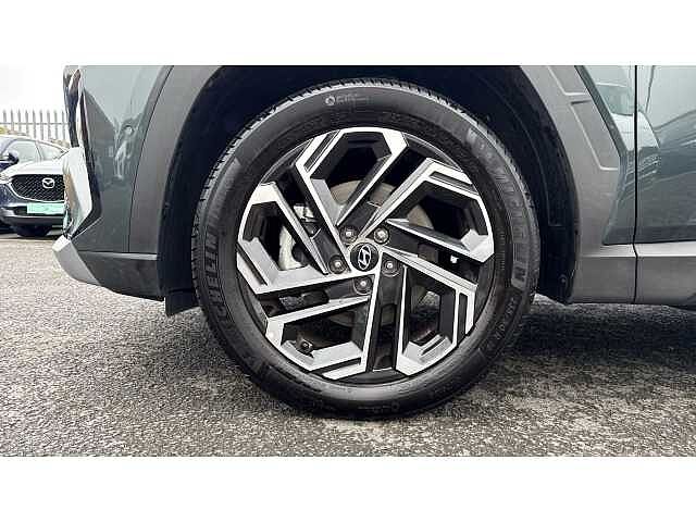 Hyundai Tucson 1.6T Ultimate 5dr