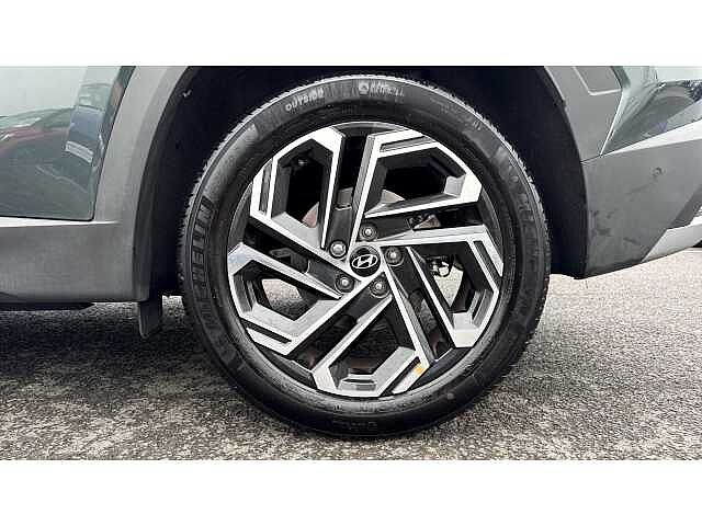 Hyundai Tucson 1.6T Ultimate 5dr