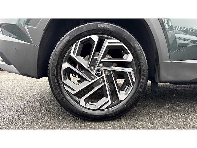 Hyundai Tucson 1.6T Ultimate 5dr