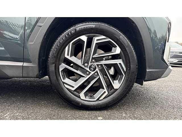 Hyundai Tucson 1.6T Ultimate 5dr