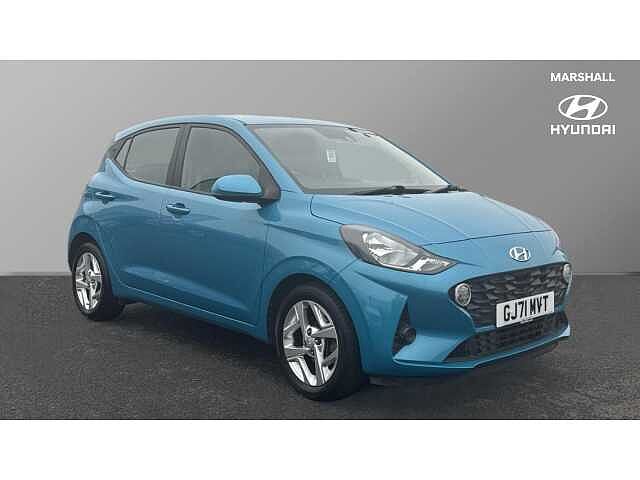 Hyundai i10 1.2 MPi SE Connect 5dr