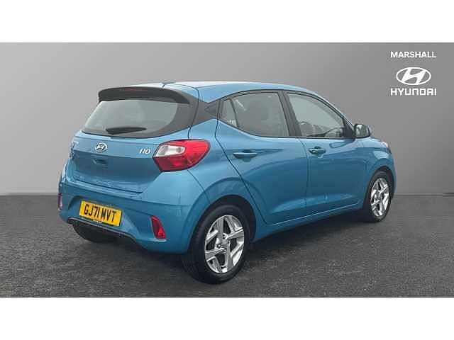 Hyundai i10 1.2 MPi SE Connect 5dr