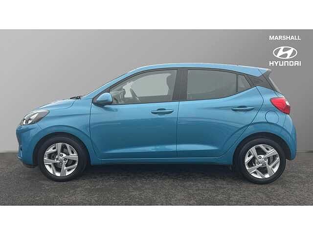 Hyundai i10 1.2 MPi SE Connect 5dr
