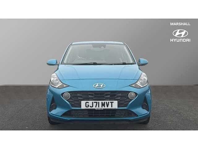 Hyundai i10 1.2 MPi SE Connect 5dr