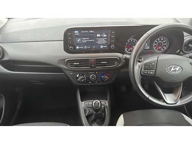Hyundai i10 1.2 MPi SE Connect 5dr